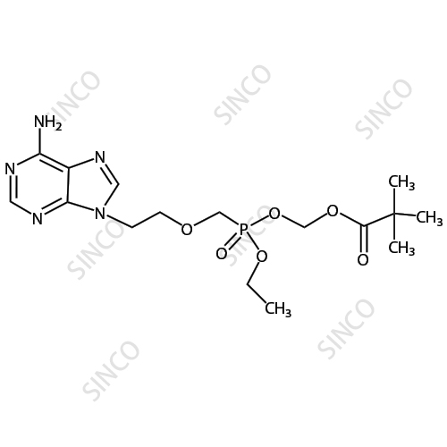 Adefovir Dipivoxyl Impurity C