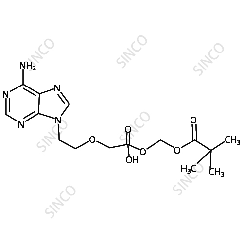 Adefovir Dipivoxyl Impurity A