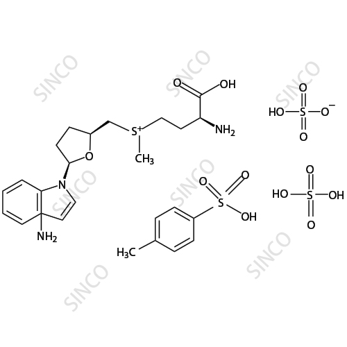 S-Adenosyl-L-Methionine Disulfate p-Toluenesulfonate (Mixture of Diastereomers)