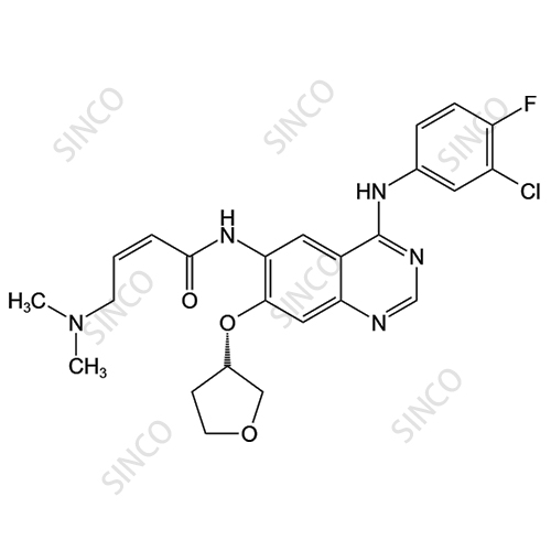 Afatinib Impurity D (Z-Afatinib)