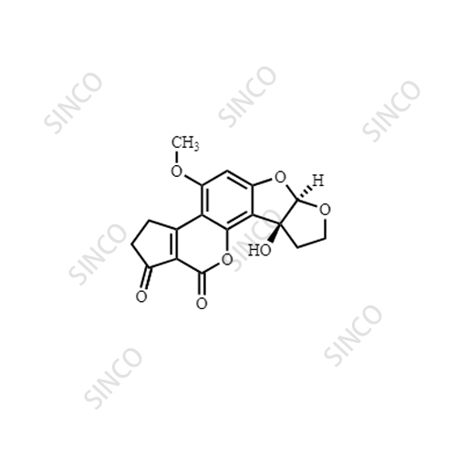 Aflatoxin M2