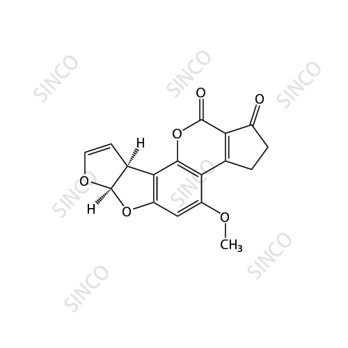 Aflatoxin B1