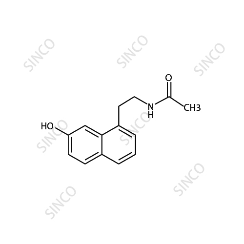 7-Desmethyl Agomelatine
