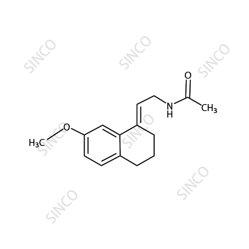 Agomelatine Impurity 4