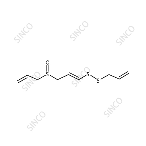 (E)-Ajoene