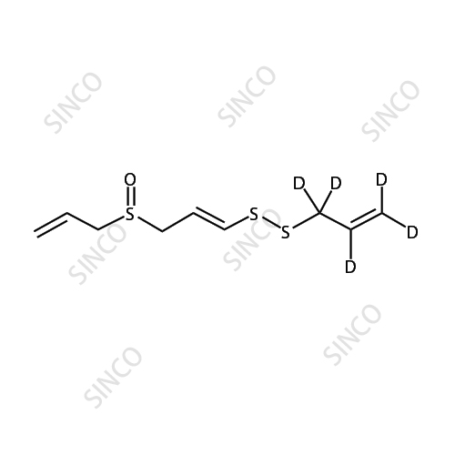 (E)-Ajoene-D5