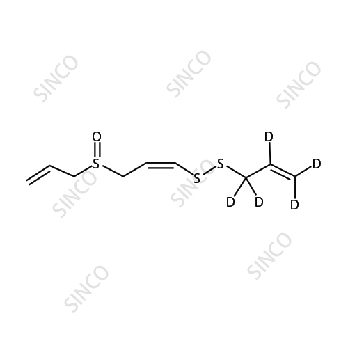 (Z)-Ajoene-D5