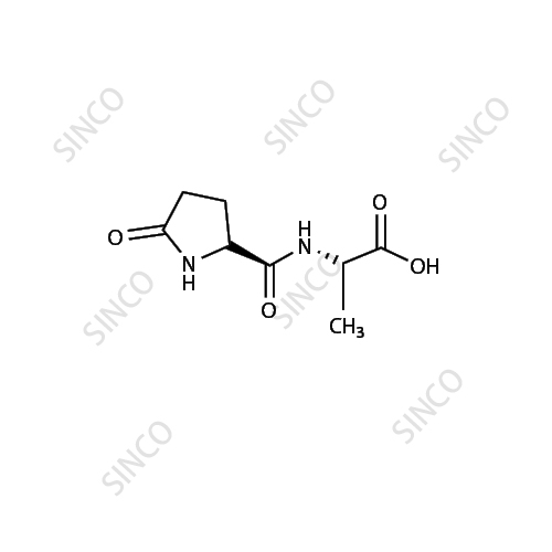 Pyr-Ala-OH (L-Pyrrolidonecarboxyl-L-Alanine)