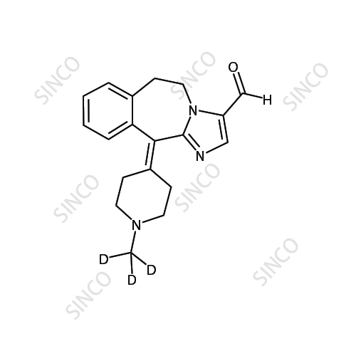 Alcaftadine-D3