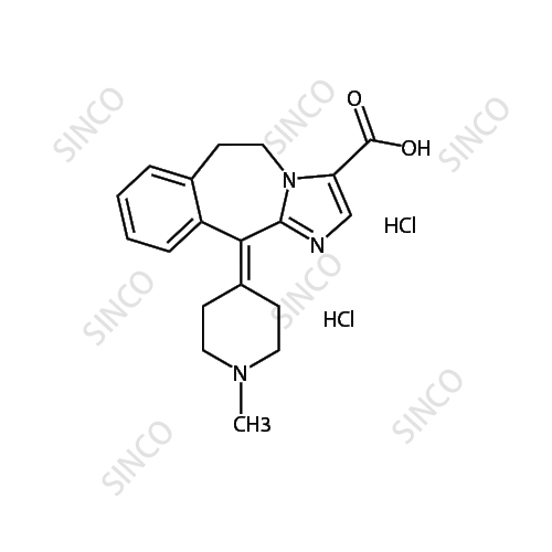 Alcaftadine 3-Carboxylic Acid