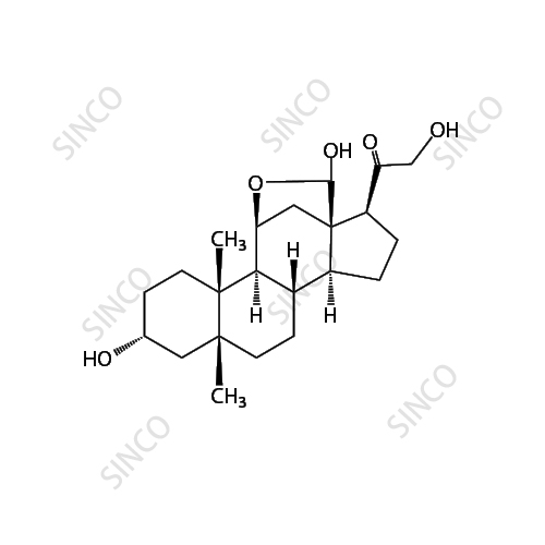 Tetrahydro Aldosterone