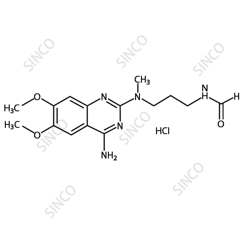 Alfuzosin Impurity E HCl