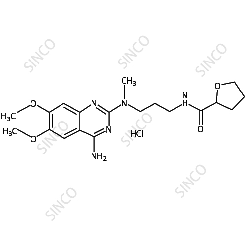 Alfuzosin HCl