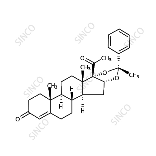 Algestone Acetophenide