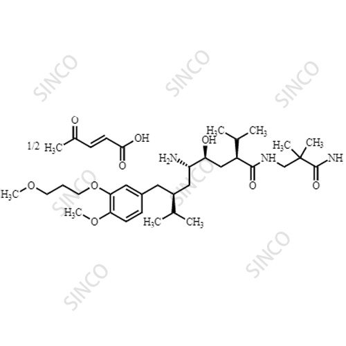 Aliskiren Hemifumarate