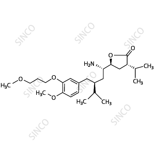 Amino Lactone Impurity