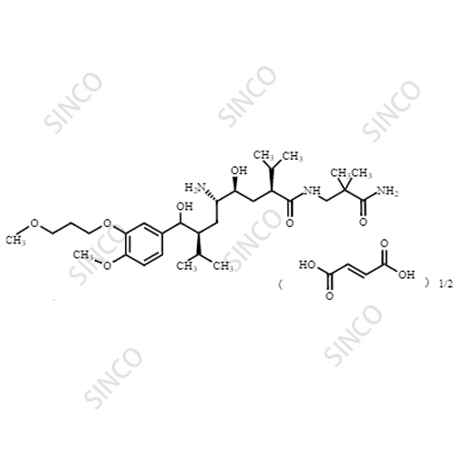 Hydroxy Aliskiren Impurity