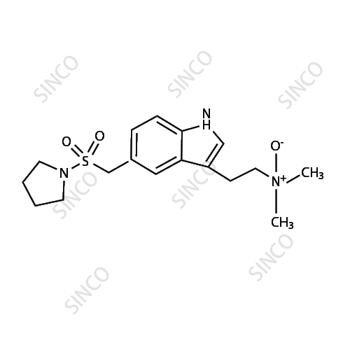 Almotriptan N-Oxide