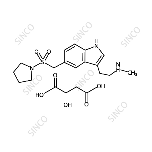 N-Desmethyl Almotriptan