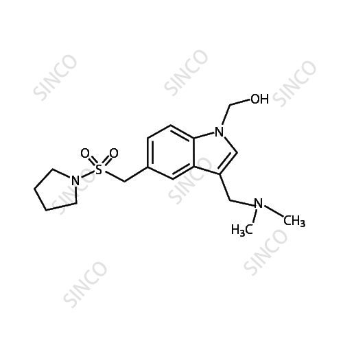 Almotriptan Hydroxymethyl Impurity