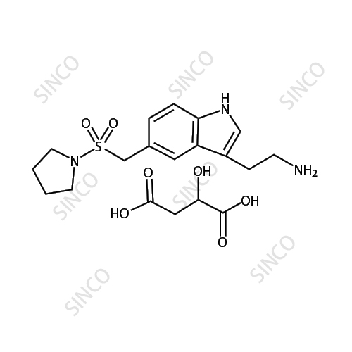 Almotriptan N,N-Didesmethyl Impurity Malate