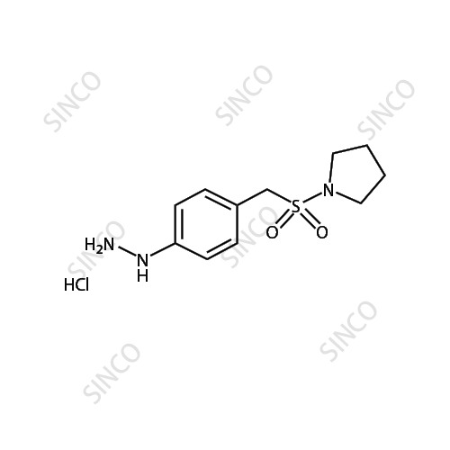 Almotriptan Hydrazine Precursor HCl