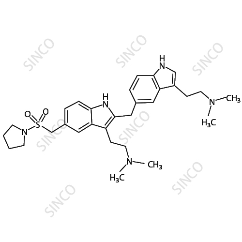 Almotriptan Dimer Impurity