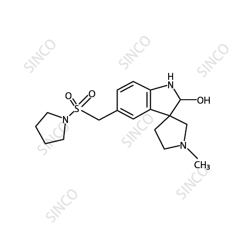 Spiro Almotriptan