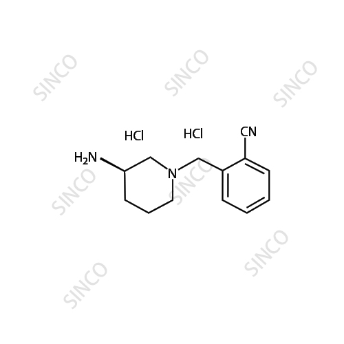 Alogliptin Related Compound 6 DiHCl