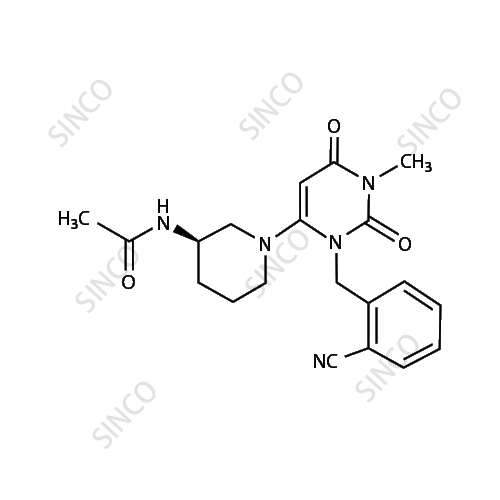 Alogliptin Related Compound 15