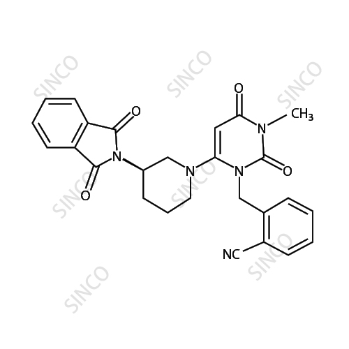 Alogliptin Related Compound 18