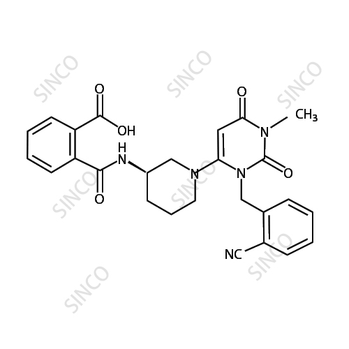 Alogliptin Related Compound 19