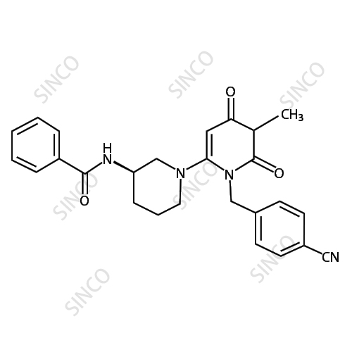 Alogliptin Related Compound 20