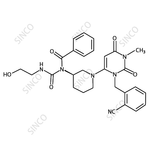 Alogliptin Related Compound 21