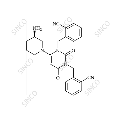 Alogliptin Related Compound 26