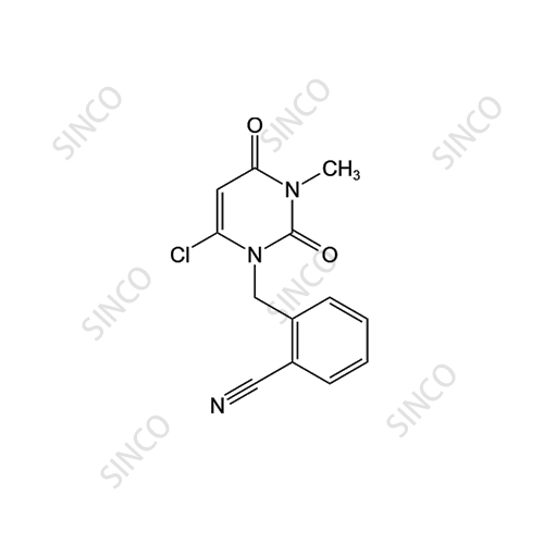 Alogliptin Related Compound 28