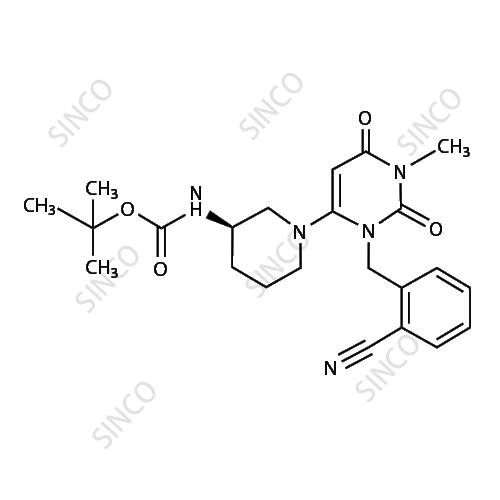 Alogliptin Related Compound 29