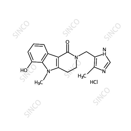 6-Hydroxy Alosetron HCl