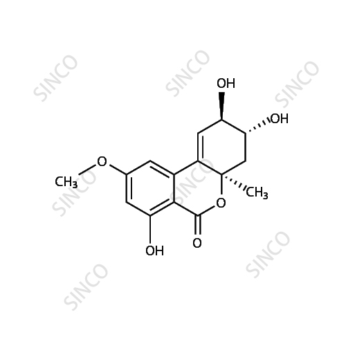 (-)-Altenuene