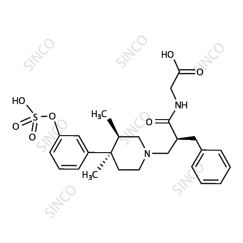 Alvimopan Sulfate