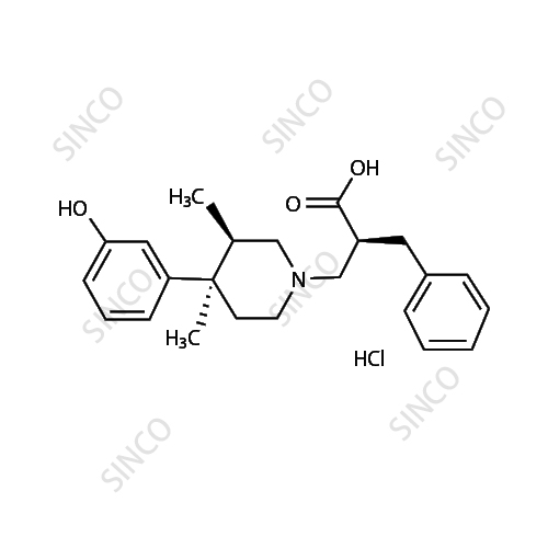 Alvimopan Metabolite