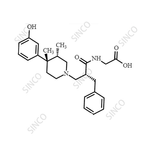 Alvimopan (2R, 3S, 4S)-Isomer