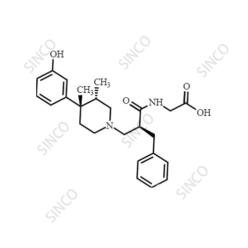 Alvimopan (2S, 3S, 4S)-Isomer