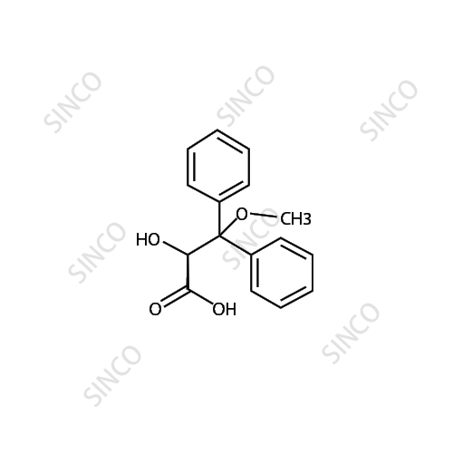 Ambrisentan Hydroxy Acid Impurity