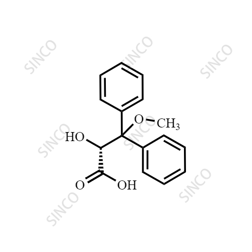 Ambrisentan Hydroxy Acid Impurity (R-isomer)