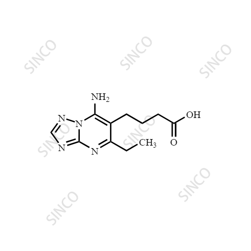 Ametoctradin Metabolite 1