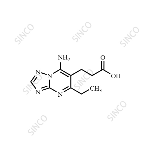 Ametoctradin Metabolite 2