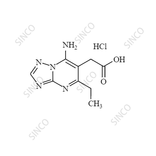 Ametoctradin Metabolite 3