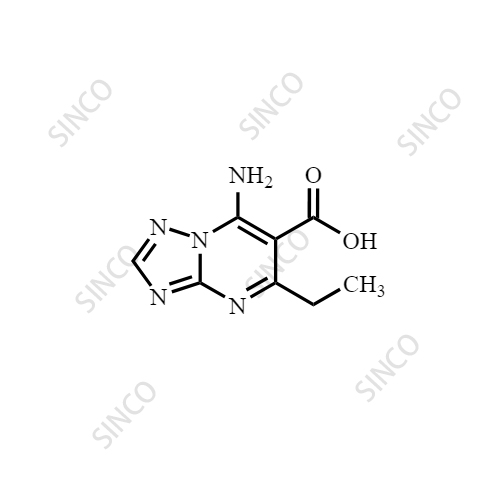 Ametoctradin Metabolite 4