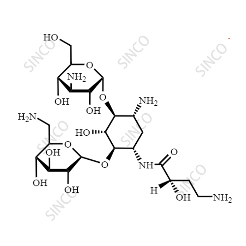 Amikacin impurity A